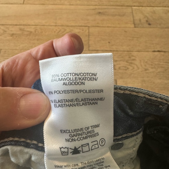 Silver Jeans Britt Slim Boot Womens Sz 32‎ - Picture 11 of 11